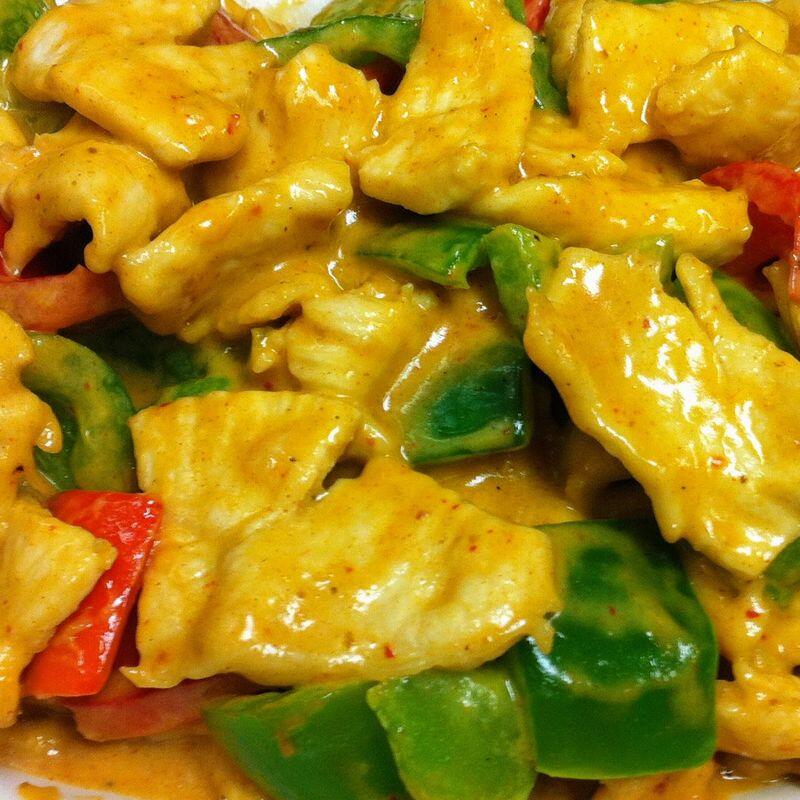 Panang Curry