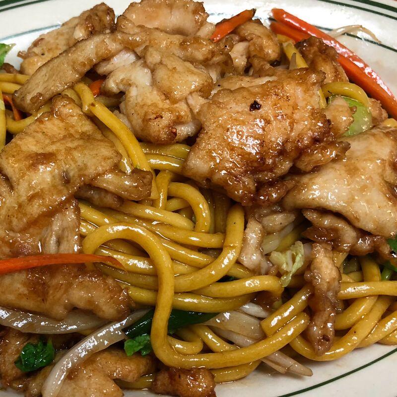 Lo Mein