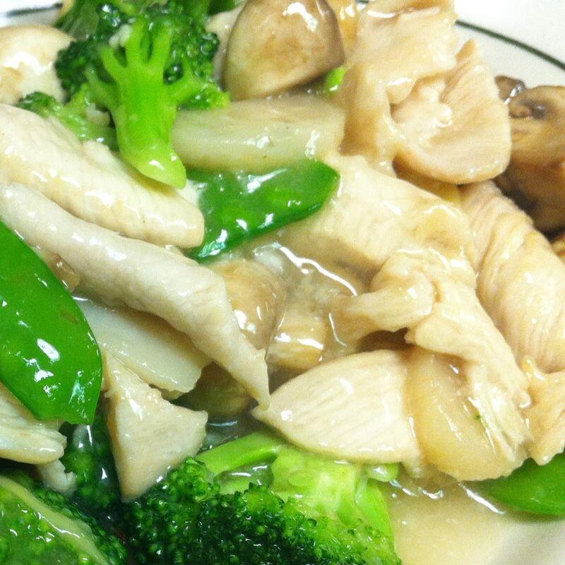 Snow White Chicken (MGGP)