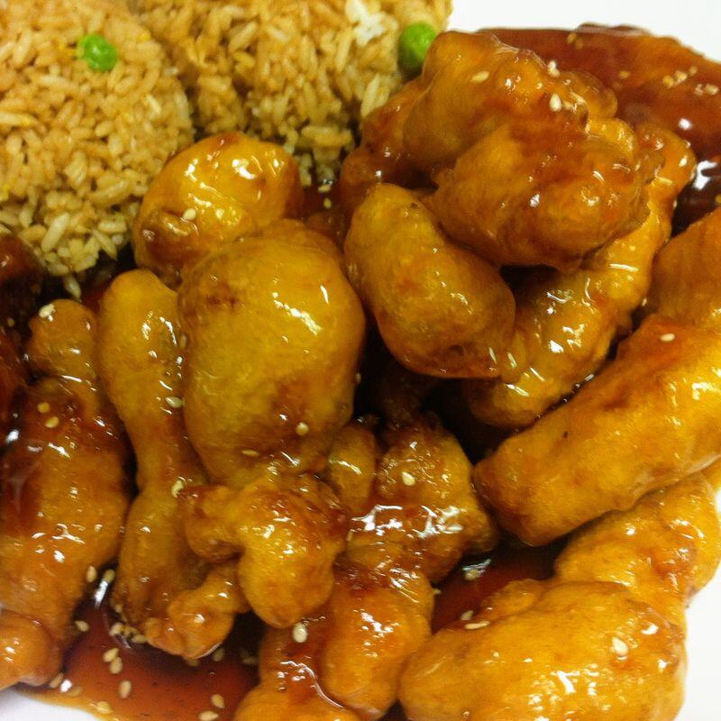Sesame Chicken