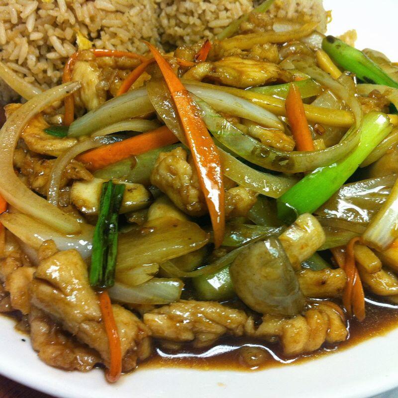 Szechuan Chicken